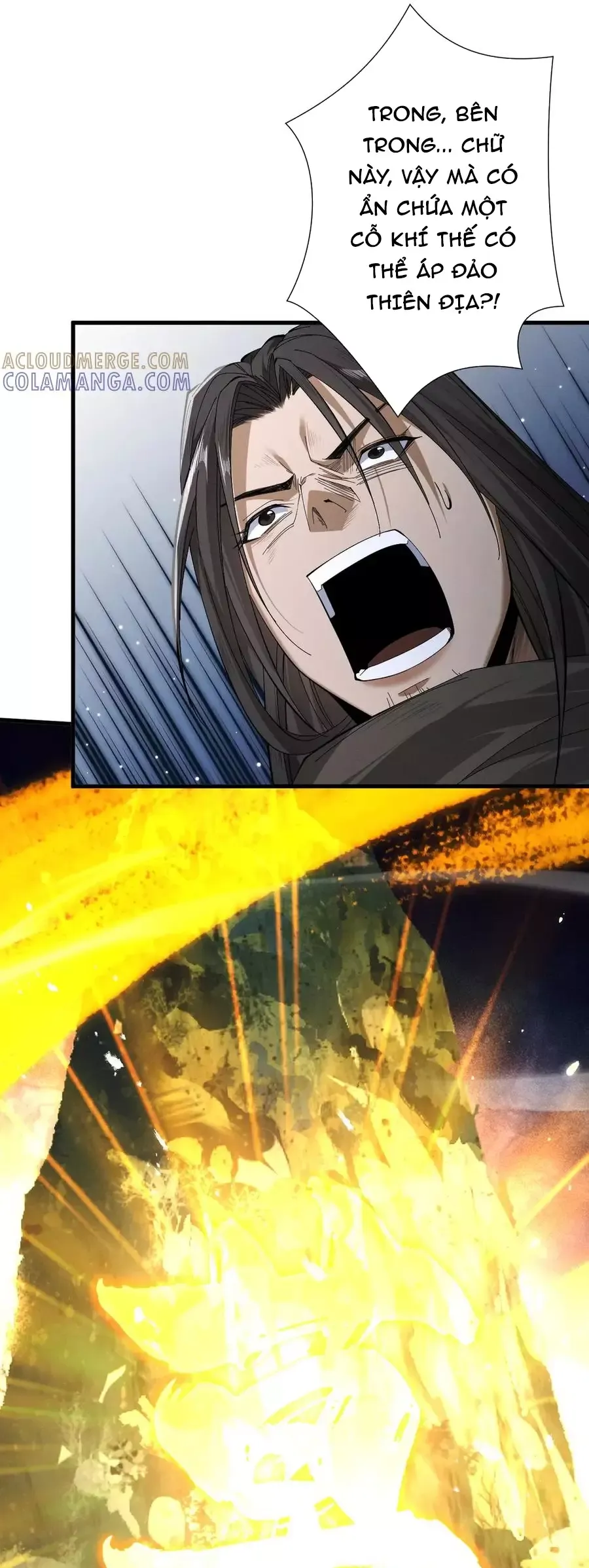 đọc truyện Gặp Mạnh Thì Càng Mạnh, Tu Vi Của Ta Không Giới Hạn Chương 74 ảnh 20 tại Thiên Thai Truyện