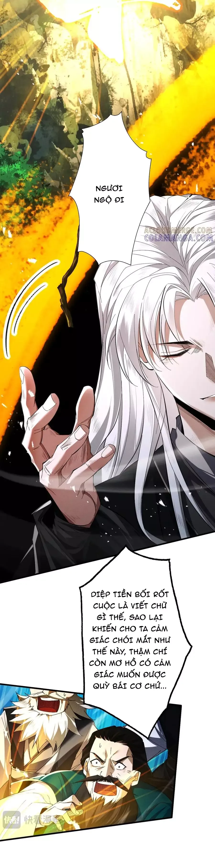 đọc truyện Gặp Mạnh Thì Càng Mạnh, Tu Vi Của Ta Không Giới Hạn Chương 74 ảnh 21 tại Thiên Thai Truyện