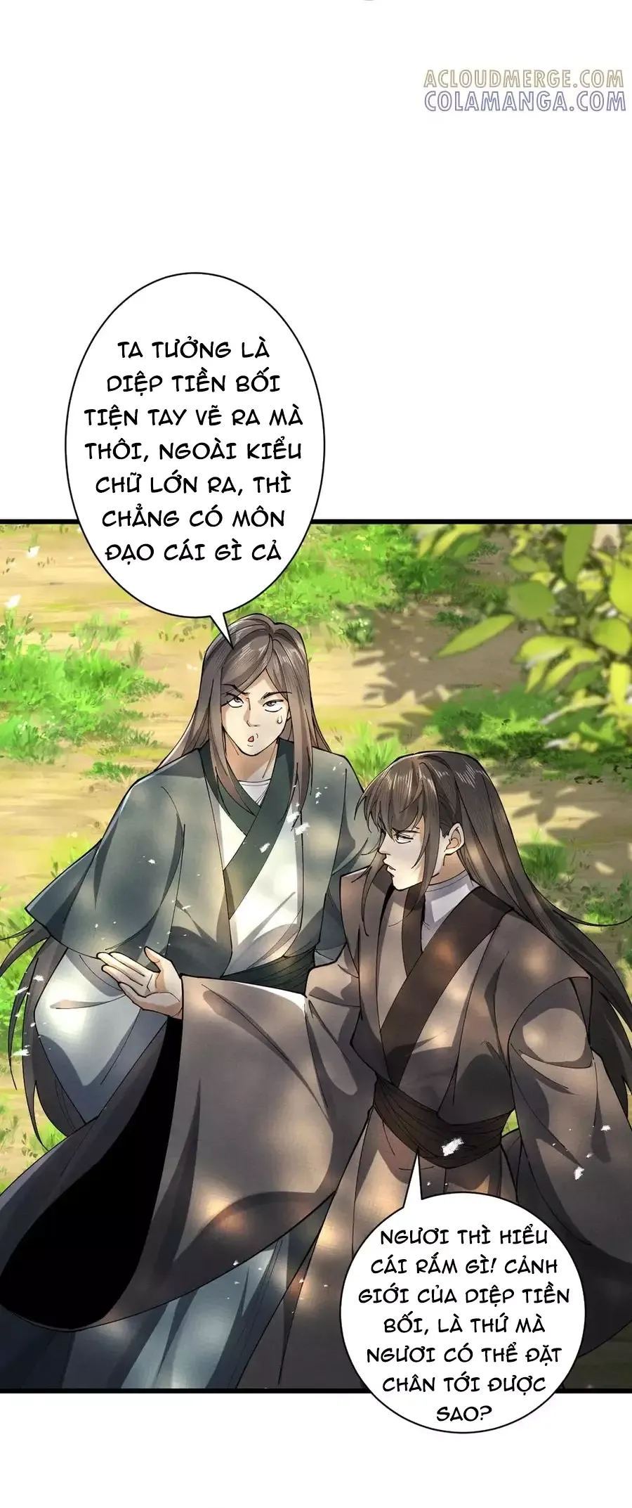 đọc truyện Gặp Mạnh Thì Càng Mạnh, Tu Vi Của Ta Không Giới Hạn Chương 74 ảnh 25 tại Thiên Thai Truyện