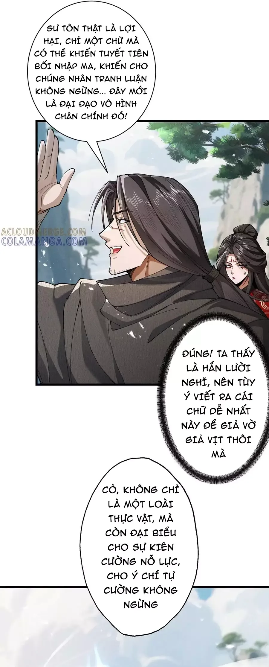 đọc truyện Gặp Mạnh Thì Càng Mạnh, Tu Vi Của Ta Không Giới Hạn Chương 74 ảnh 26 tại Thiên Thai Truyện