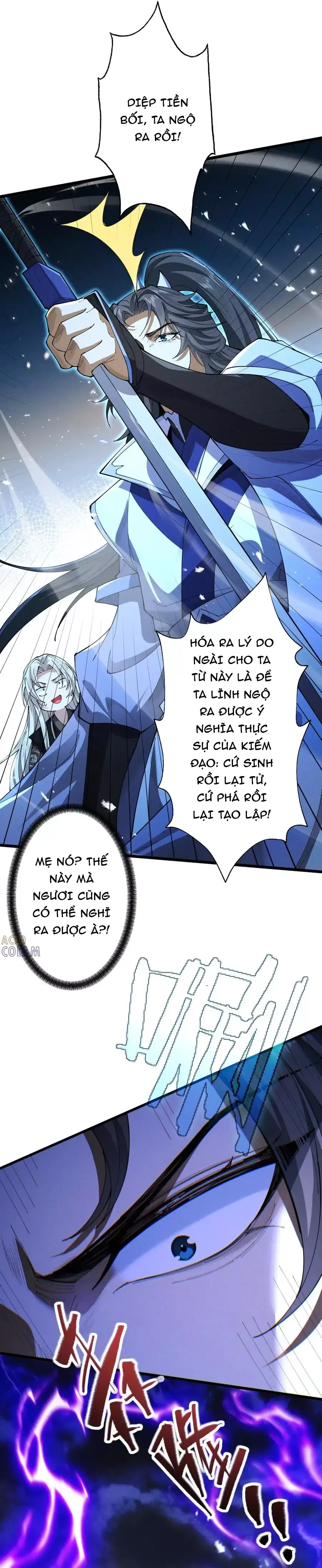 đọc truyện Gặp Mạnh Thì Càng Mạnh, Tu Vi Của Ta Không Giới Hạn Chương 74 ảnh 28 tại Thiên Thai Truyện