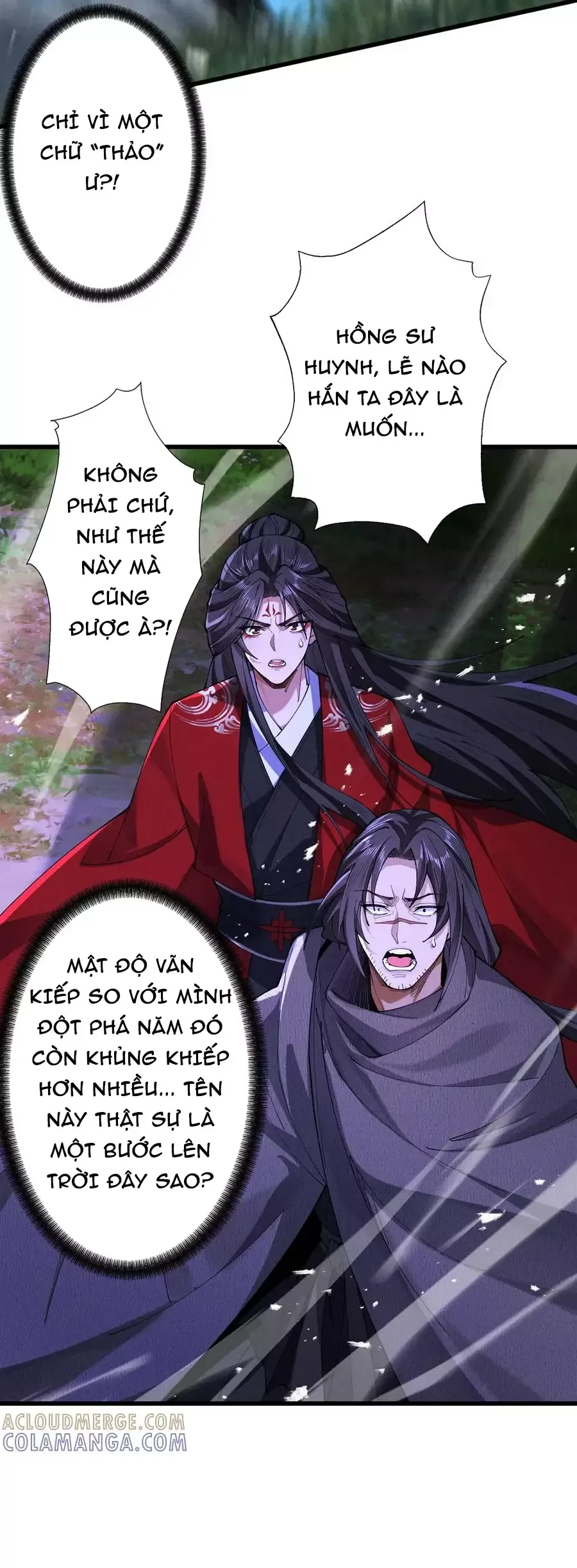 đọc truyện Gặp Mạnh Thì Càng Mạnh, Tu Vi Của Ta Không Giới Hạn Chương 74 ảnh 30 tại Thiên Thai Truyện