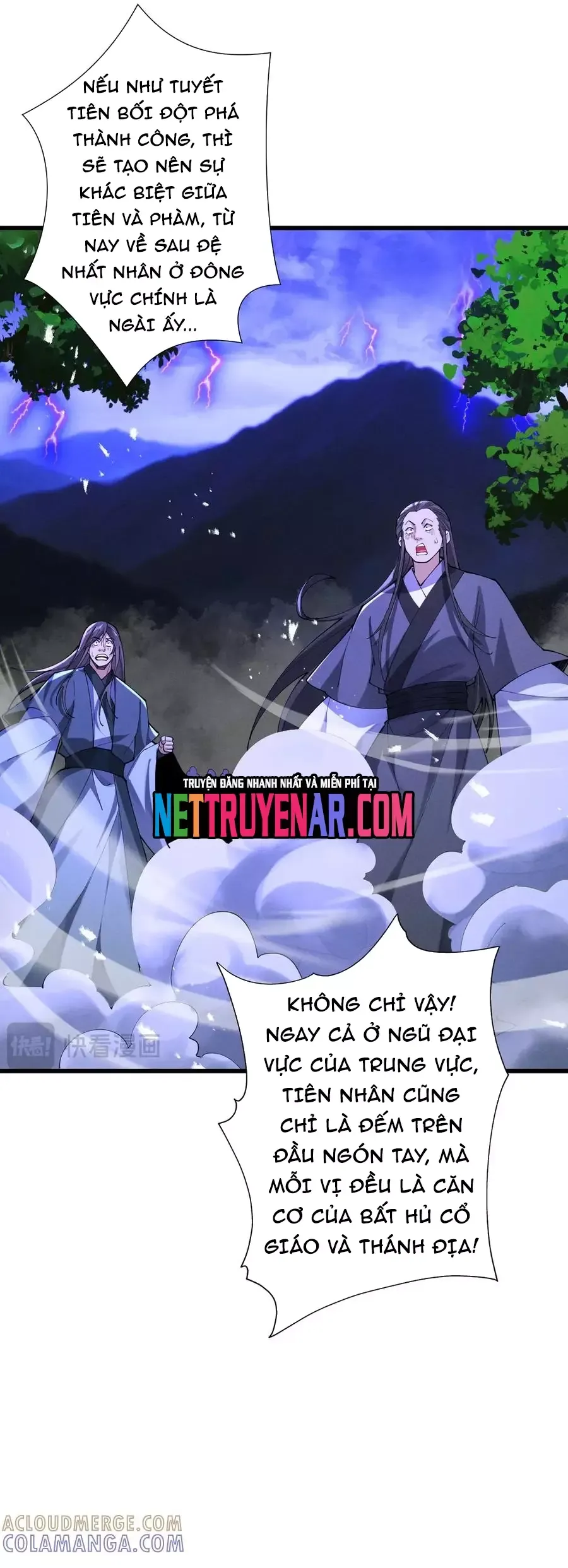 đọc truyện Gặp Mạnh Thì Càng Mạnh, Tu Vi Của Ta Không Giới Hạn Chương 74 ảnh 31 tại Thiên Thai Truyện