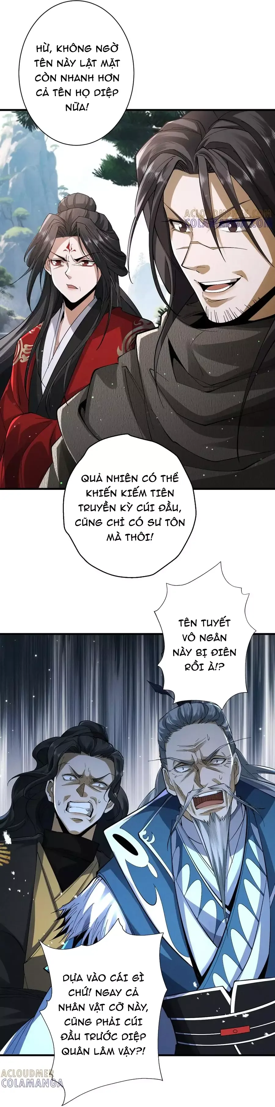 đọc truyện Gặp Mạnh Thì Càng Mạnh, Tu Vi Của Ta Không Giới Hạn Chương 74 ảnh 5 tại Thiên Thai Truyện