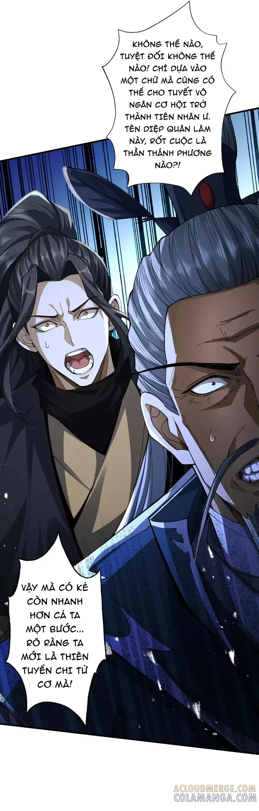 đọc truyện Gặp Mạnh Thì Càng Mạnh, Tu Vi Của Ta Không Giới Hạn Chương 74 ảnh 32 tại Thiên Thai Truyện