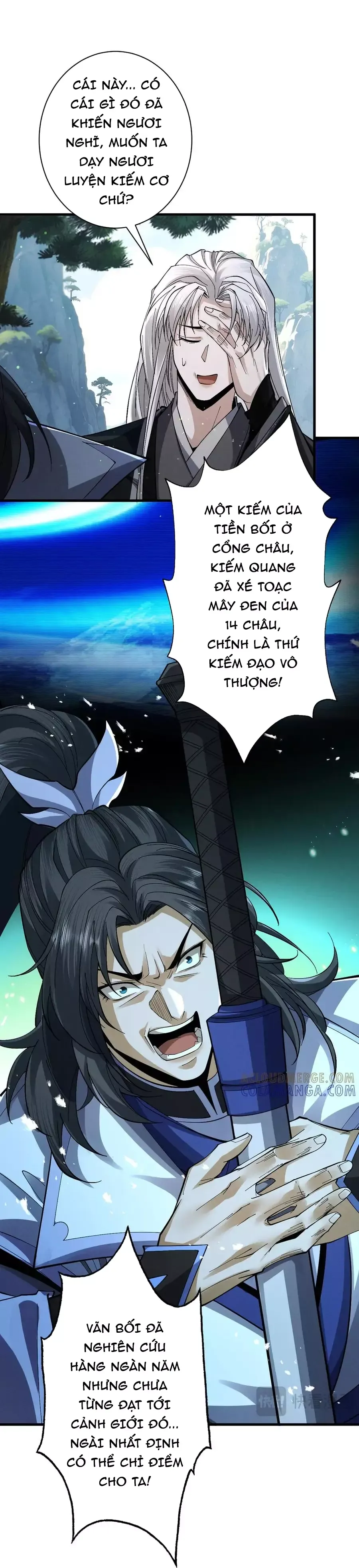 đọc truyện Gặp Mạnh Thì Càng Mạnh, Tu Vi Của Ta Không Giới Hạn Chương 74 ảnh 6 tại Thiên Thai Truyện