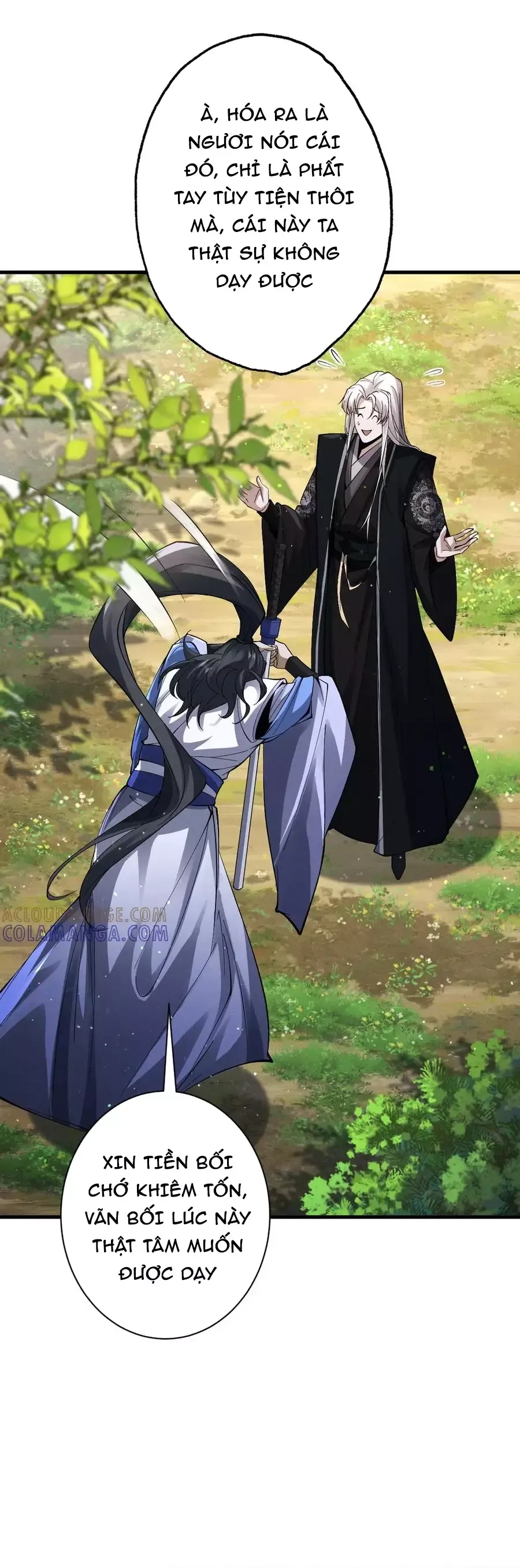 đọc truyện Gặp Mạnh Thì Càng Mạnh, Tu Vi Của Ta Không Giới Hạn Chương 74 ảnh 7 tại Thiên Thai Truyện