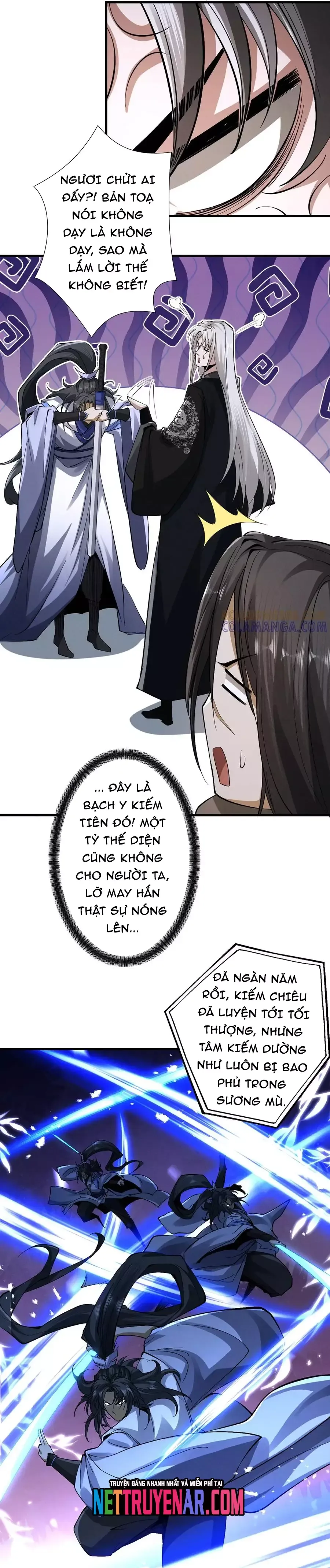 đọc truyện Gặp Mạnh Thì Càng Mạnh, Tu Vi Của Ta Không Giới Hạn Chương 74 ảnh 8 tại Thiên Thai Truyện