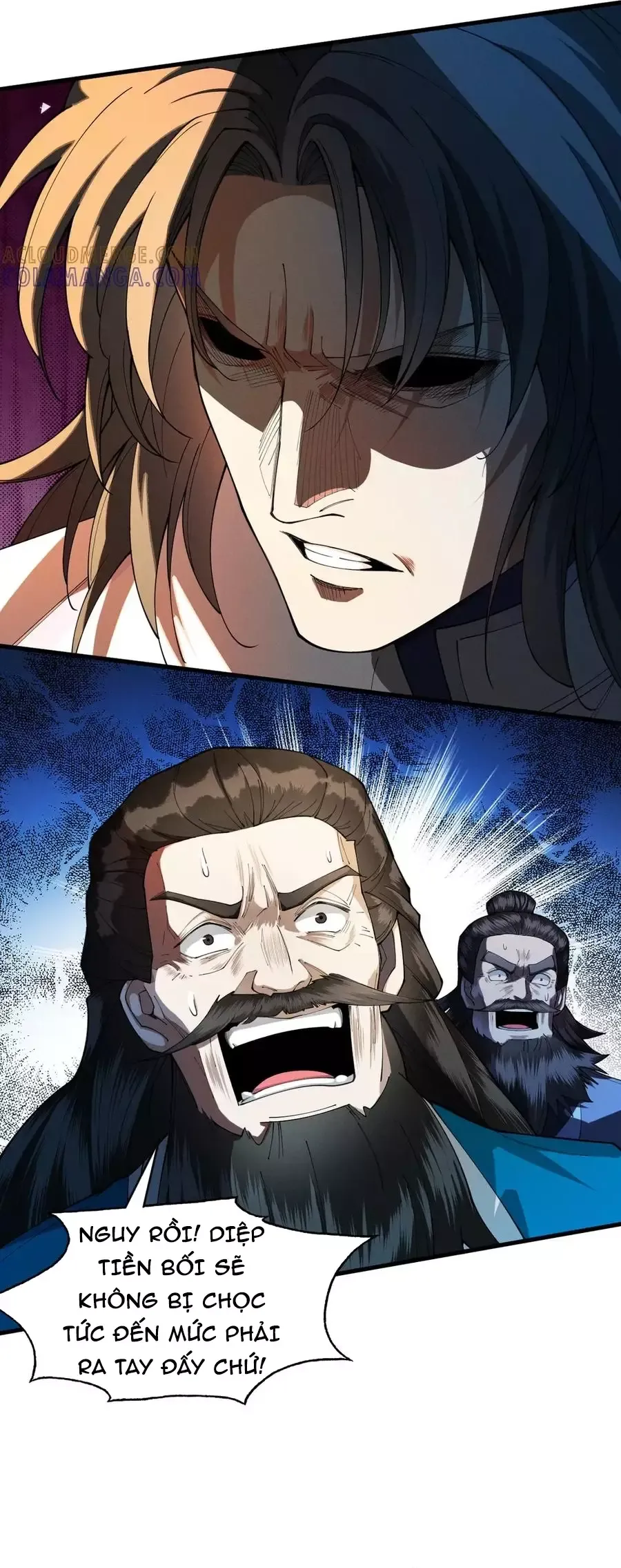 đọc truyện Gặp Mạnh Thì Càng Mạnh, Tu Vi Của Ta Không Giới Hạn Chương 74 ảnh 10 tại Thiên Thai Truyện