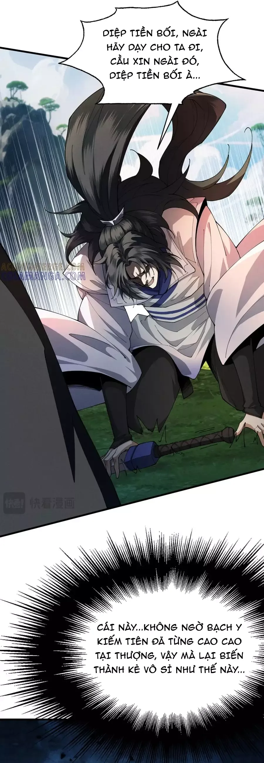 đọc truyện Gặp Mạnh Thì Càng Mạnh, Tu Vi Của Ta Không Giới Hạn Chương 74 ảnh 11 tại Thiên Thai Truyện