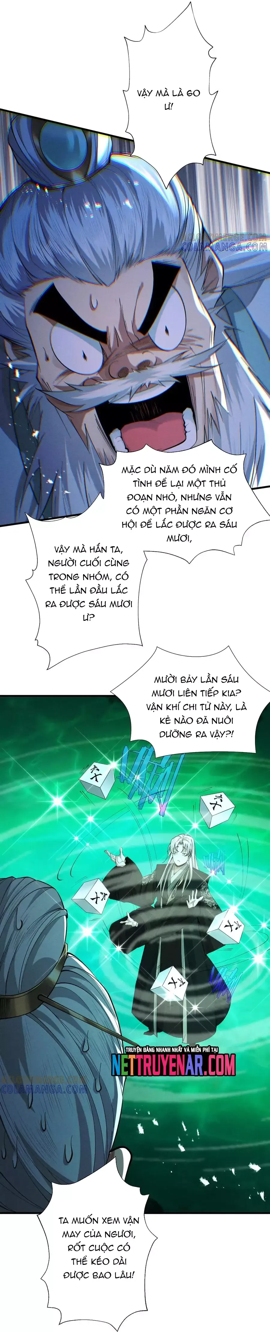 đọc truyện Gặp Mạnh Thì Càng Mạnh, Tu Vi Của Ta Không Giới Hạn Chương 76 ảnh 15 tại Thiên Thai Truyện