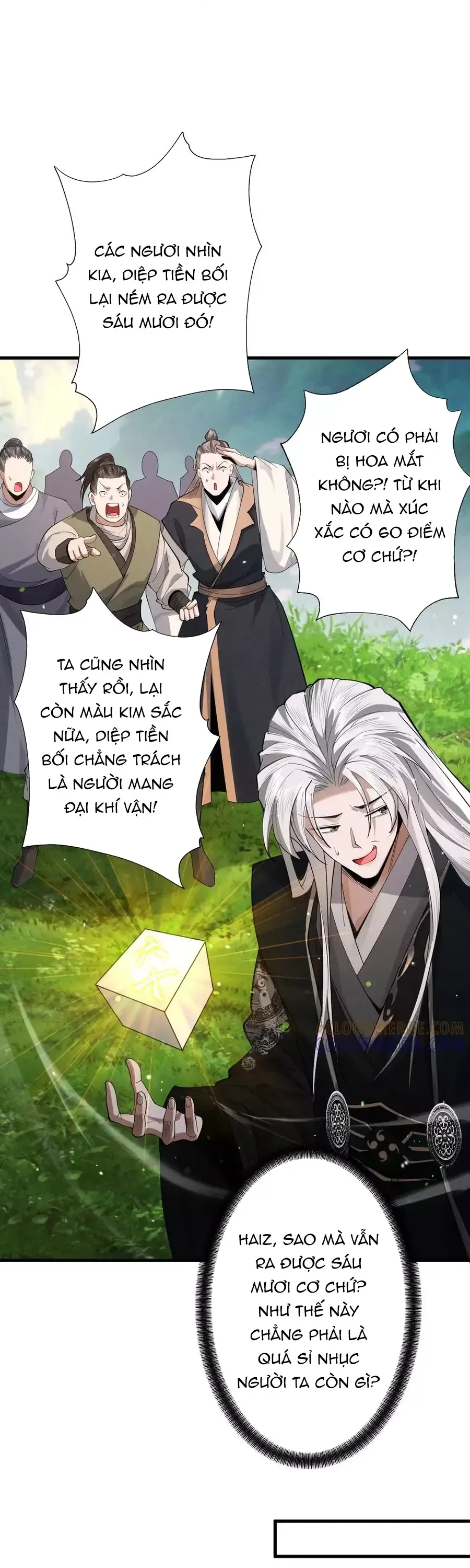 đọc truyện Gặp Mạnh Thì Càng Mạnh, Tu Vi Của Ta Không Giới Hạn Chương 76 ảnh 16 tại Thiên Thai Truyện