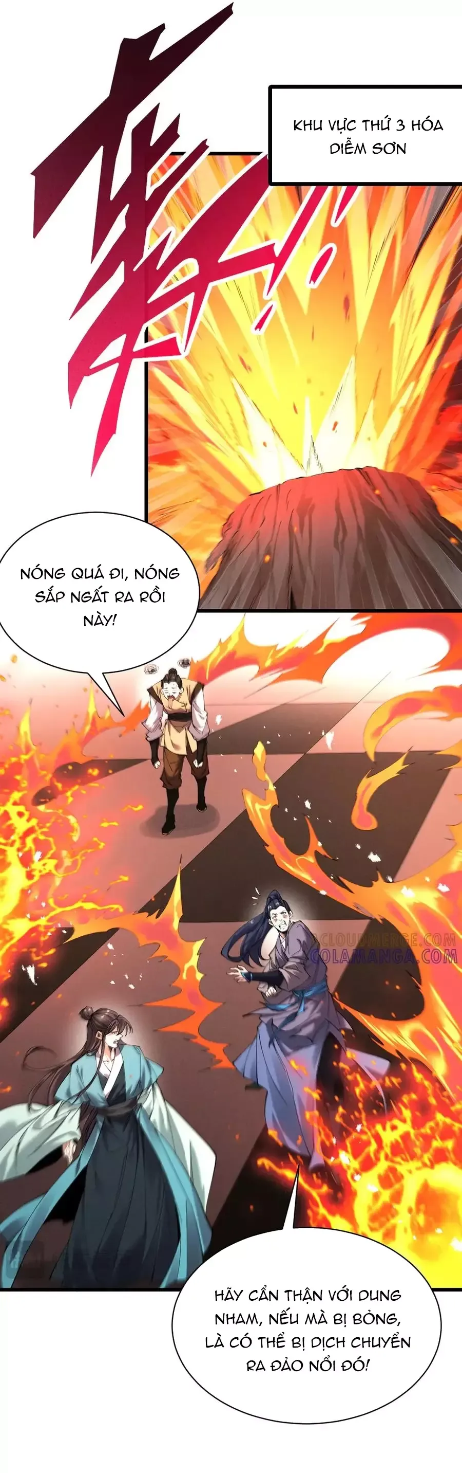 đọc truyện Gặp Mạnh Thì Càng Mạnh, Tu Vi Của Ta Không Giới Hạn Chương 76 ảnh 24 tại Thiên Thai Truyện