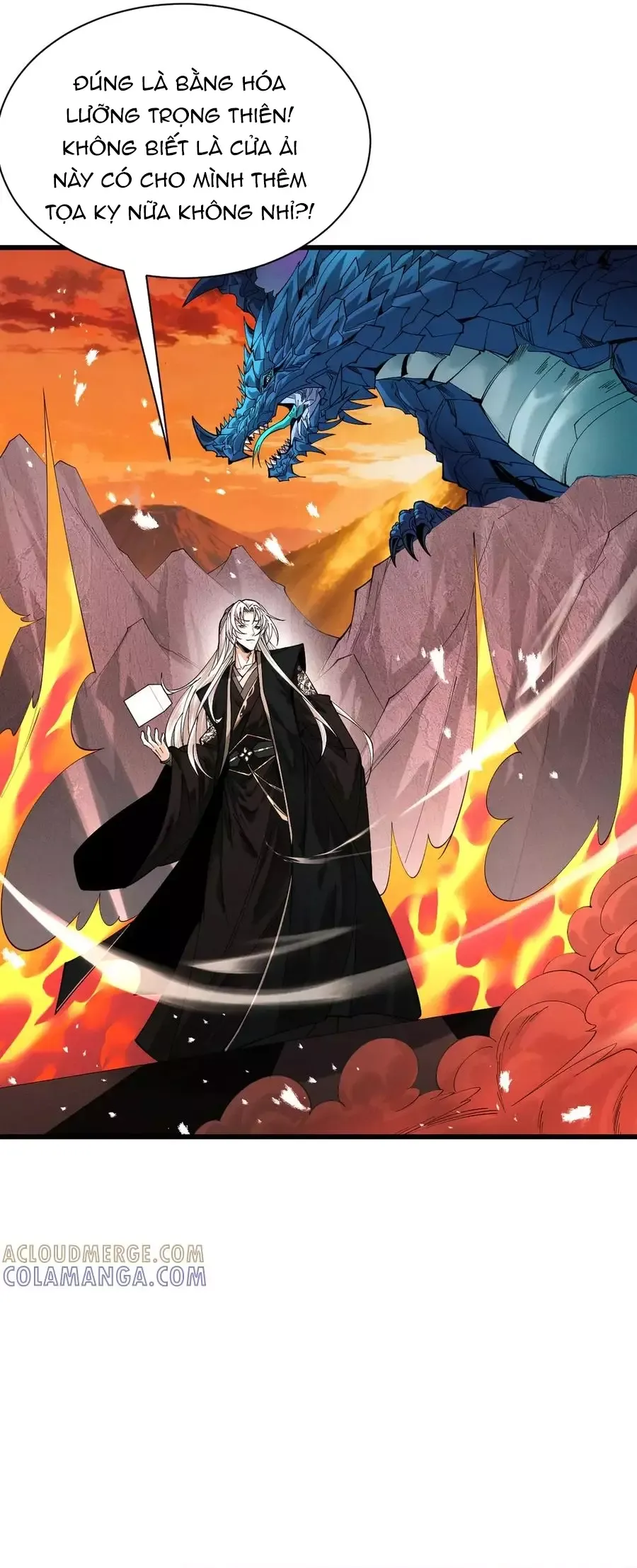 đọc truyện Gặp Mạnh Thì Càng Mạnh, Tu Vi Của Ta Không Giới Hạn Chương 76 ảnh 25 tại Thiên Thai Truyện