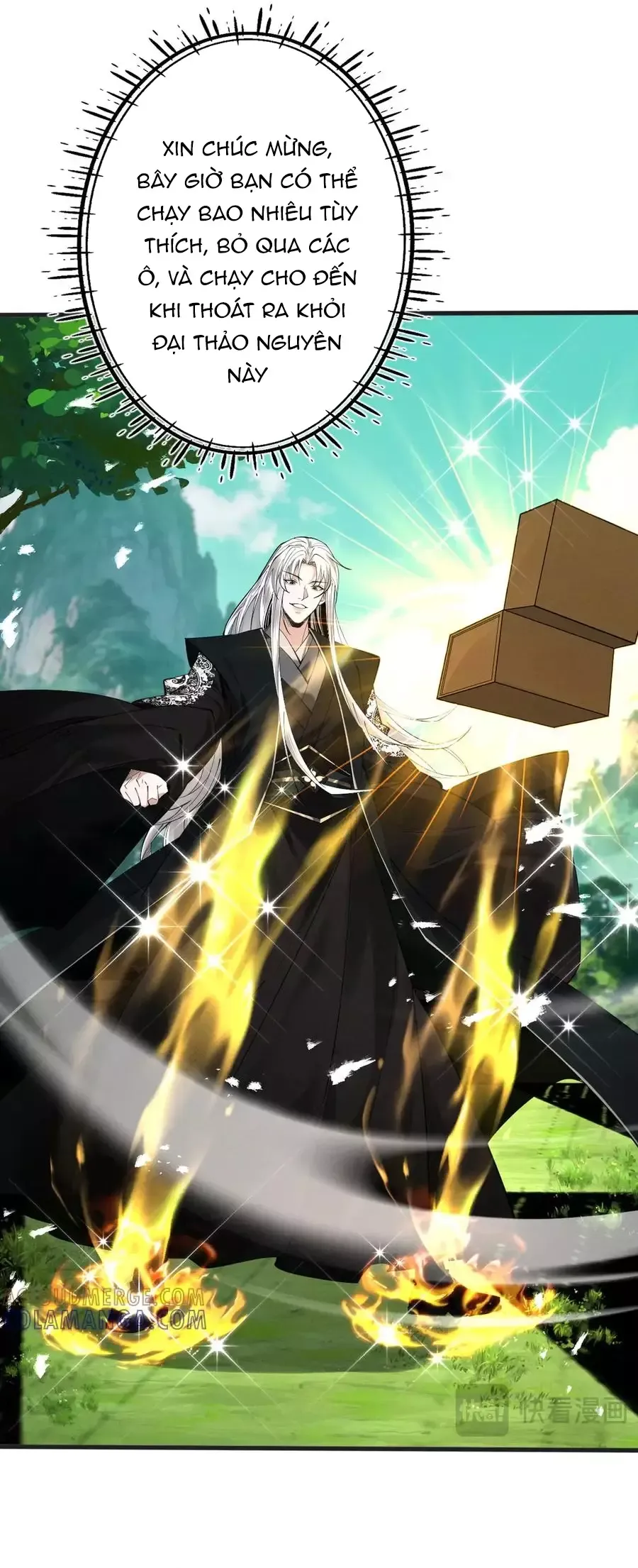 đọc truyện Gặp Mạnh Thì Càng Mạnh, Tu Vi Của Ta Không Giới Hạn Chương 76 ảnh 29 tại Thiên Thai Truyện