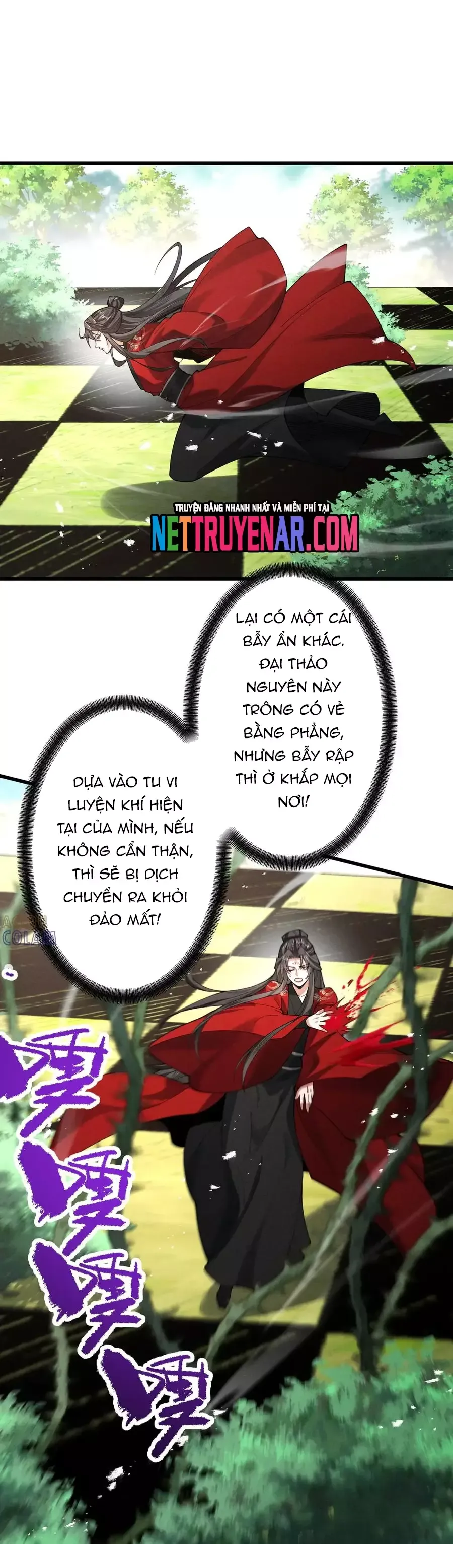 đọc truyện Gặp Mạnh Thì Càng Mạnh, Tu Vi Của Ta Không Giới Hạn Chương 76 ảnh 31 tại Thiên Thai Truyện
