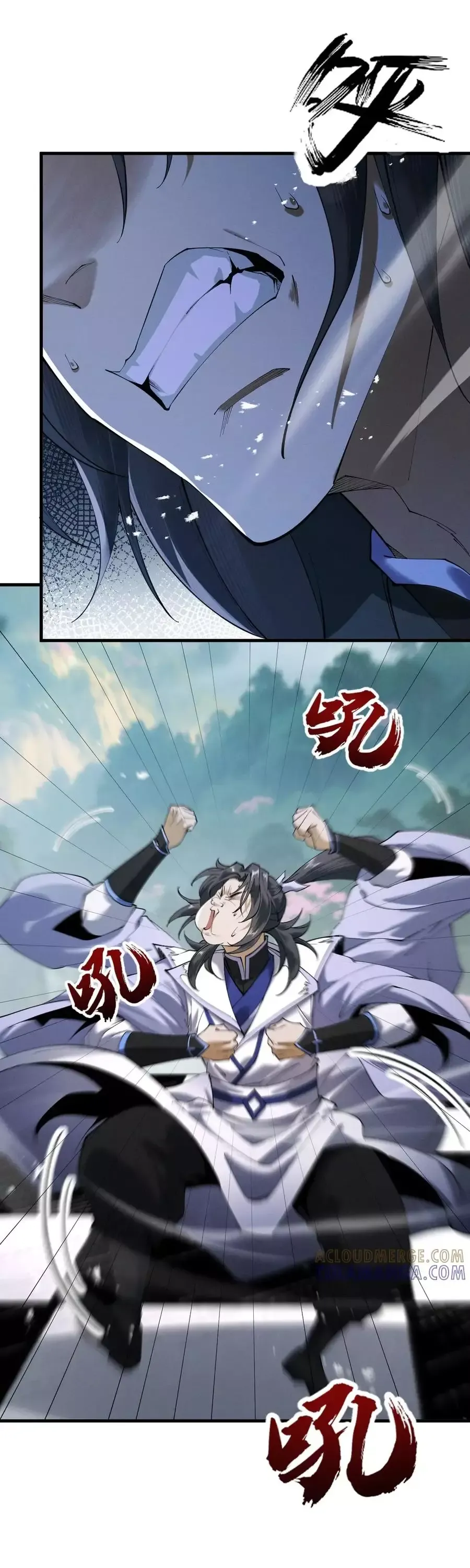 đọc truyện Gặp Mạnh Thì Càng Mạnh, Tu Vi Của Ta Không Giới Hạn Chương 76 ảnh 5 tại Thiên Thai Truyện