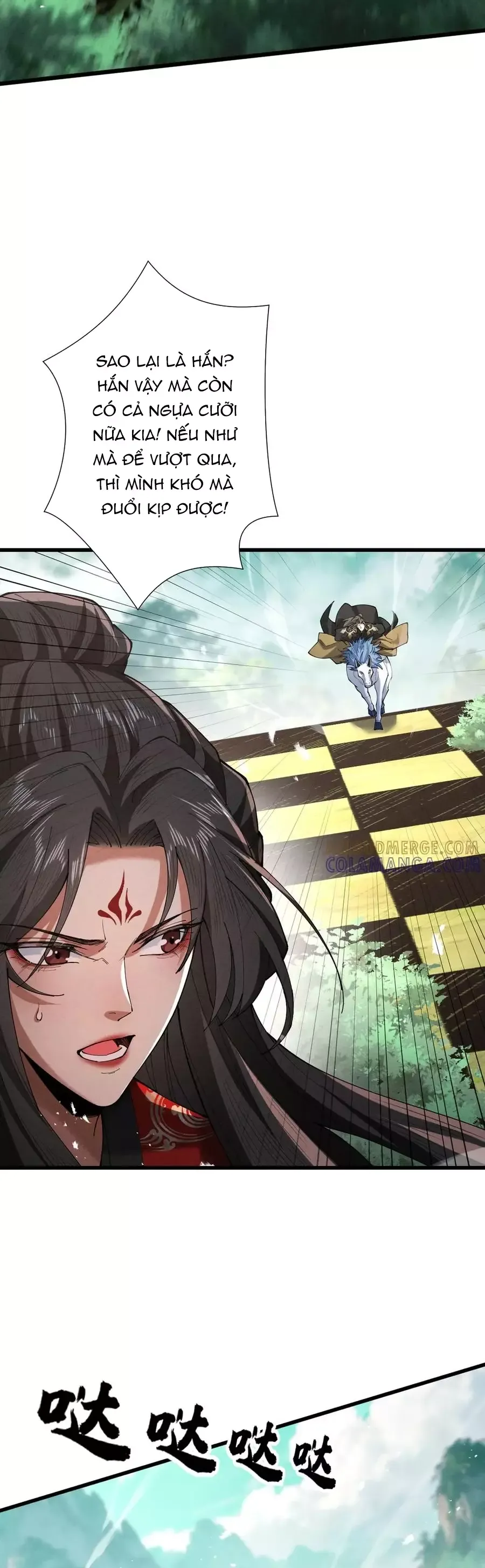 đọc truyện Gặp Mạnh Thì Càng Mạnh, Tu Vi Của Ta Không Giới Hạn Chương 76 ảnh 32 tại Thiên Thai Truyện