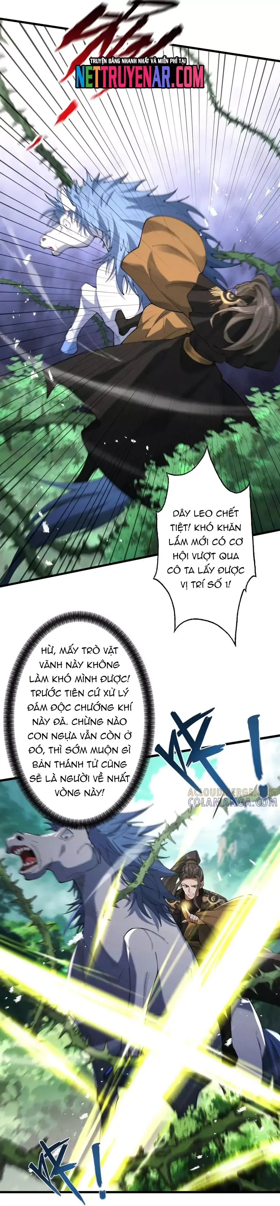 đọc truyện Gặp Mạnh Thì Càng Mạnh, Tu Vi Của Ta Không Giới Hạn Chương 76 ảnh 34 tại Thiên Thai Truyện