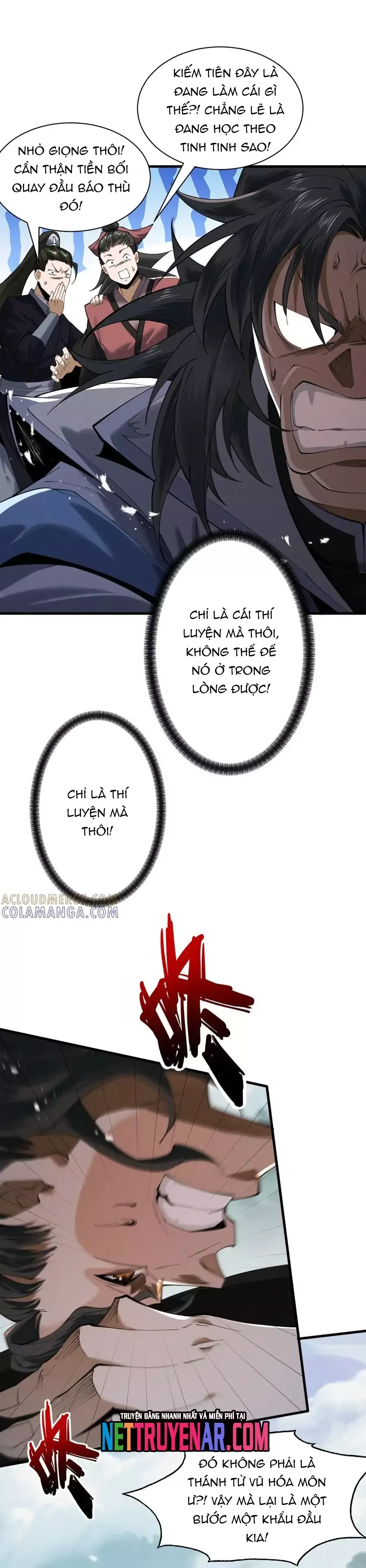 đọc truyện Gặp Mạnh Thì Càng Mạnh, Tu Vi Của Ta Không Giới Hạn Chương 76 ảnh 6 tại Thiên Thai Truyện