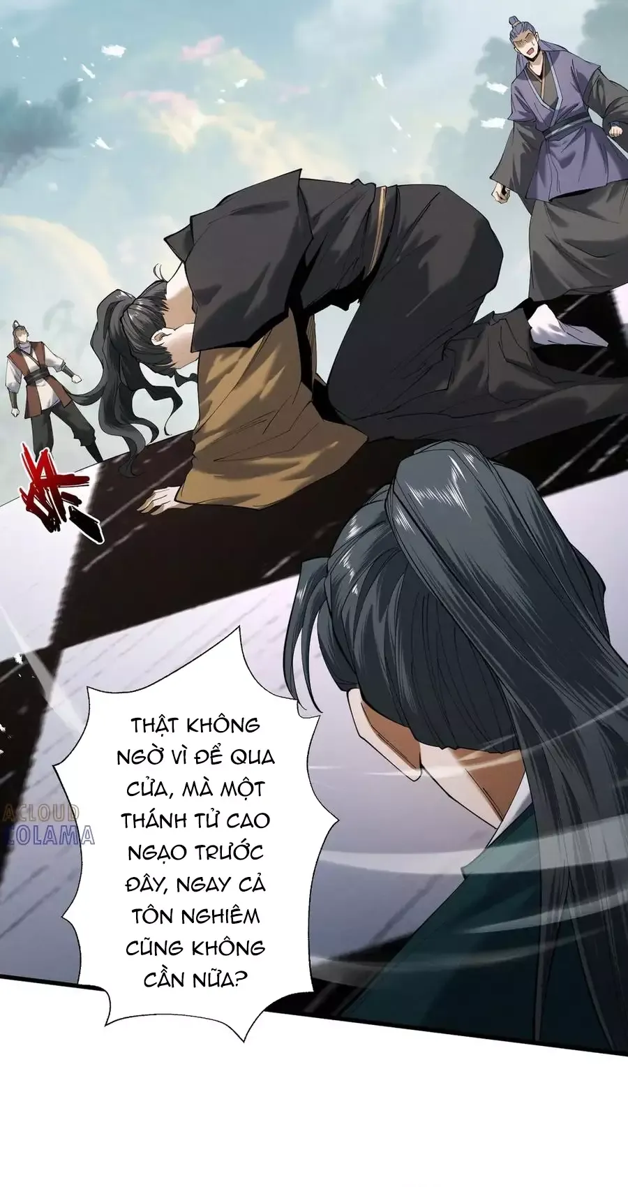 đọc truyện Gặp Mạnh Thì Càng Mạnh, Tu Vi Của Ta Không Giới Hạn Chương 76 ảnh 7 tại Thiên Thai Truyện