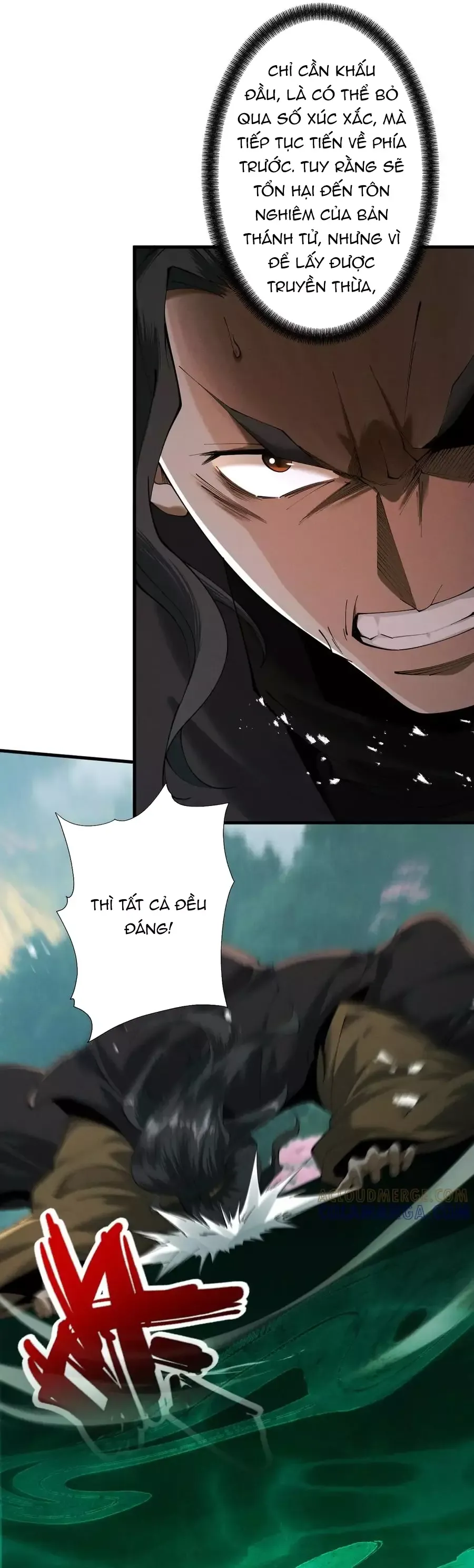 đọc truyện Gặp Mạnh Thì Càng Mạnh, Tu Vi Của Ta Không Giới Hạn Chương 76 ảnh 8 tại Thiên Thai Truyện