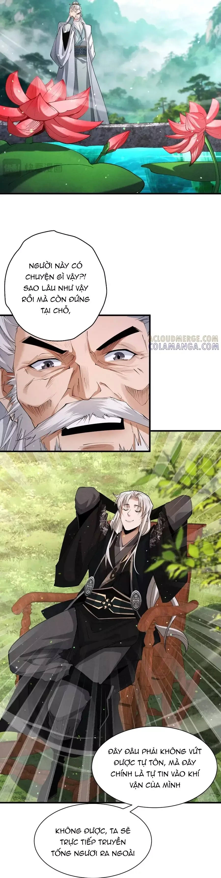 đọc truyện Gặp Mạnh Thì Càng Mạnh, Tu Vi Của Ta Không Giới Hạn Chương 76 ảnh 11 tại Thiên Thai Truyện