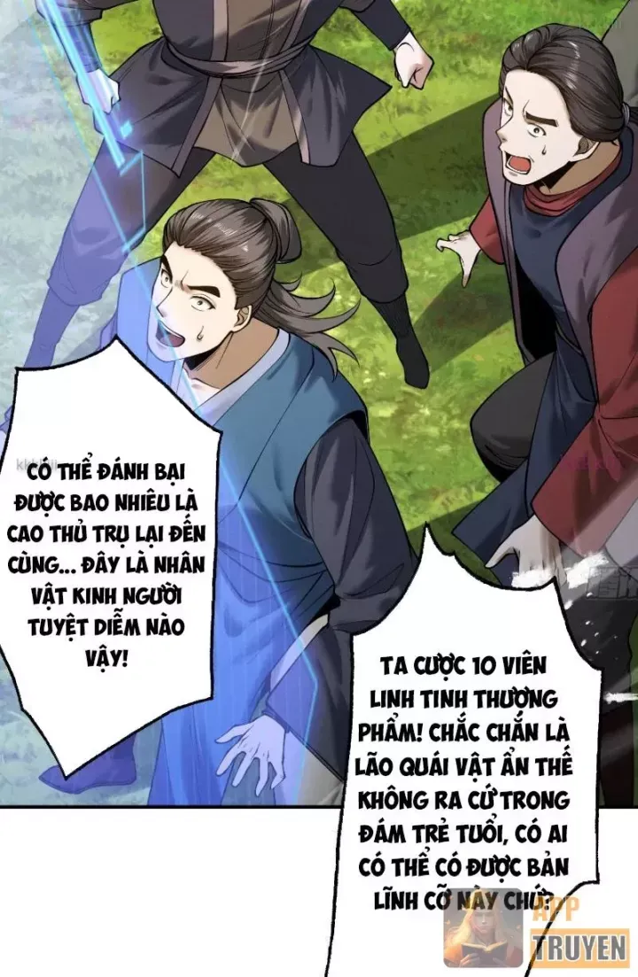 đọc truyện Gặp Mạnh Thì Càng Mạnh, Tu Vi Của Ta Không Giới Hạn Chương 87 ảnh 32 tại Thiên Thai Truyện