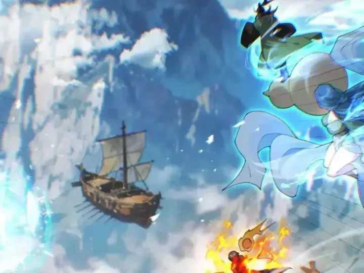 đọc truyện Gặp Mạnh Thì Càng Mạnh, Tu Vi Của Ta Không Giới Hạn Chương 91 ảnh 102 tại Thiên Thai Truyện