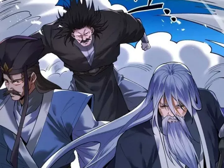 đọc truyện Gặp Mạnh Thì Càng Mạnh, Tu Vi Của Ta Không Giới Hạn Chương 97 ảnh 160 tại Thiên Thai Truyện