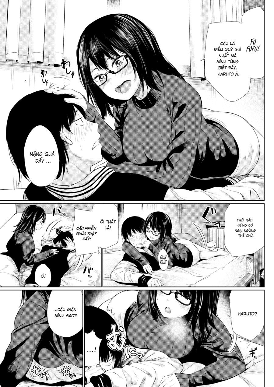 đọc truyện Gặp Mặt Oneshot ảnh 8 tại Giả Dược