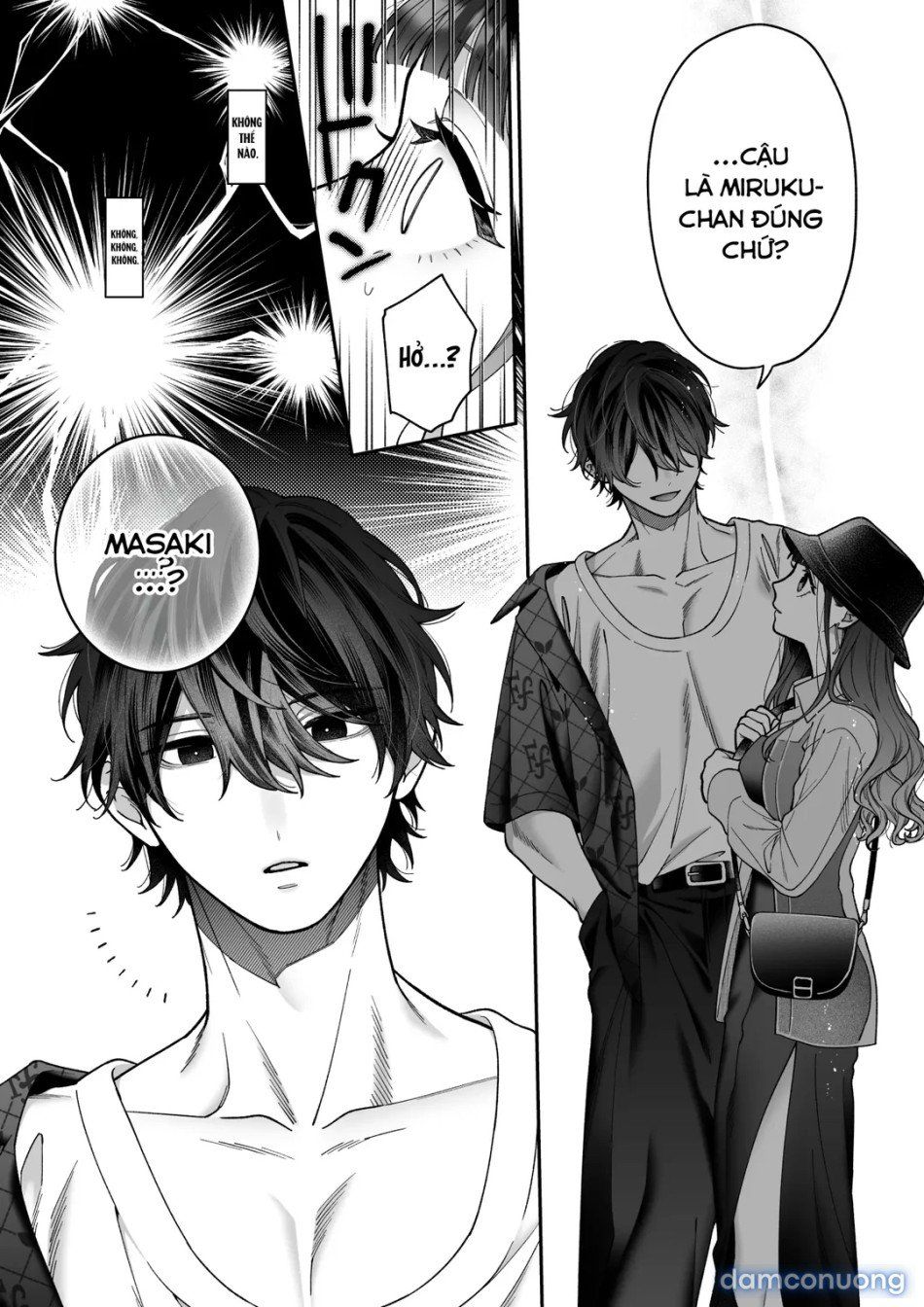 đọc truyện Gặp Người Lạ Trên App Hẹn Hò Oneshot ảnh 16 tại Thiên Thai Truyện