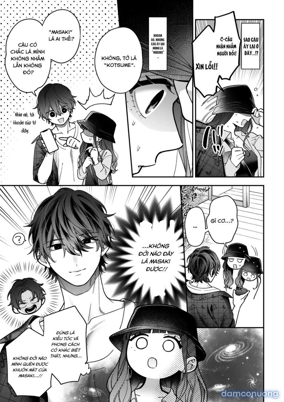 đọc truyện Gặp Người Lạ Trên App Hẹn Hò Oneshot ảnh 17 tại Thiên Thai Truyện