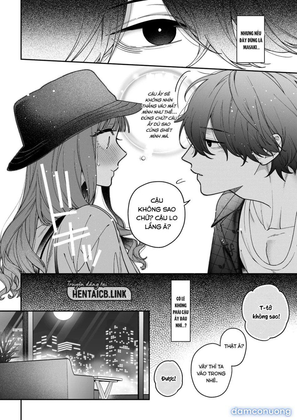 đọc truyện Gặp Người Lạ Trên App Hẹn Hò Oneshot ảnh 18 tại Thiên Thai Truyện