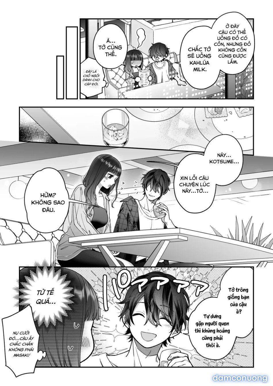 đọc truyện Gặp Người Lạ Trên App Hẹn Hò Oneshot ảnh 19 tại Thiên Thai Truyện