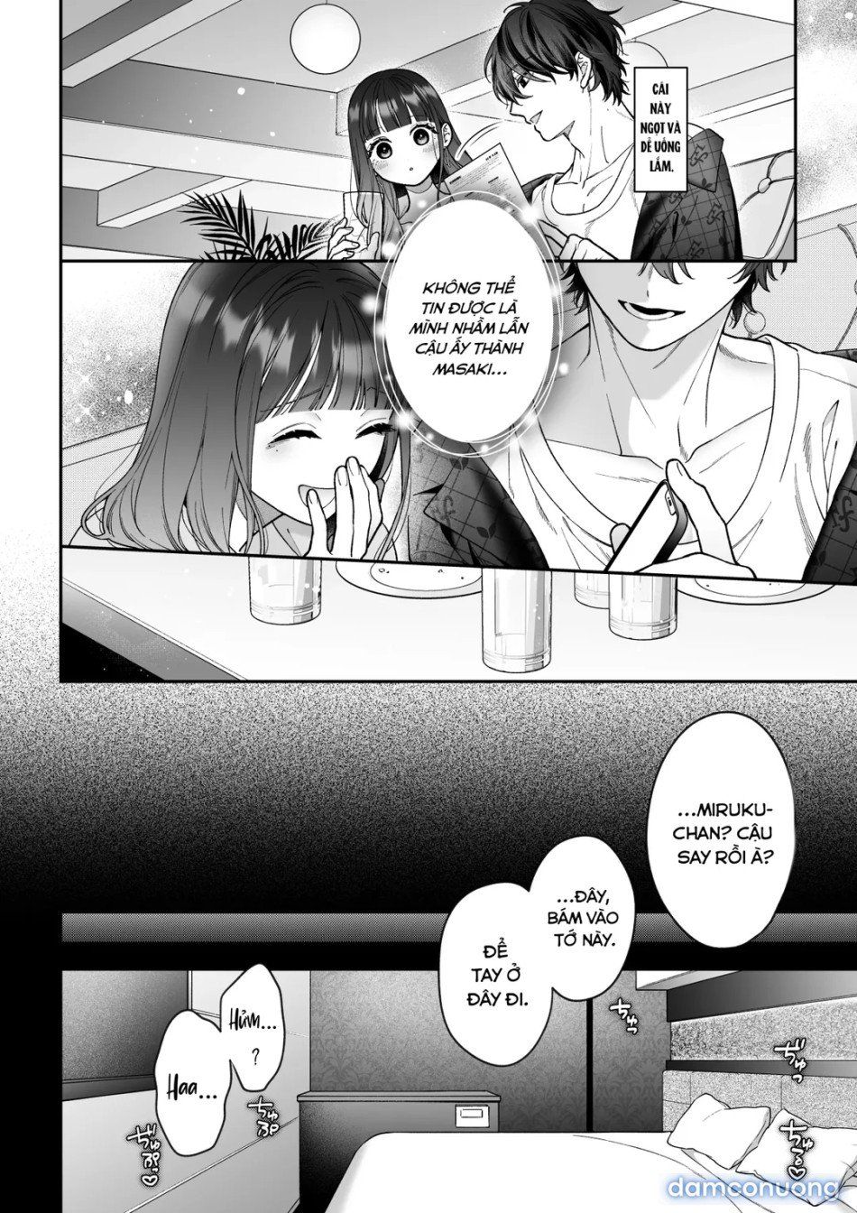 đọc truyện Gặp Người Lạ Trên App Hẹn Hò Oneshot ảnh 20 tại Thiên Thai Truyện