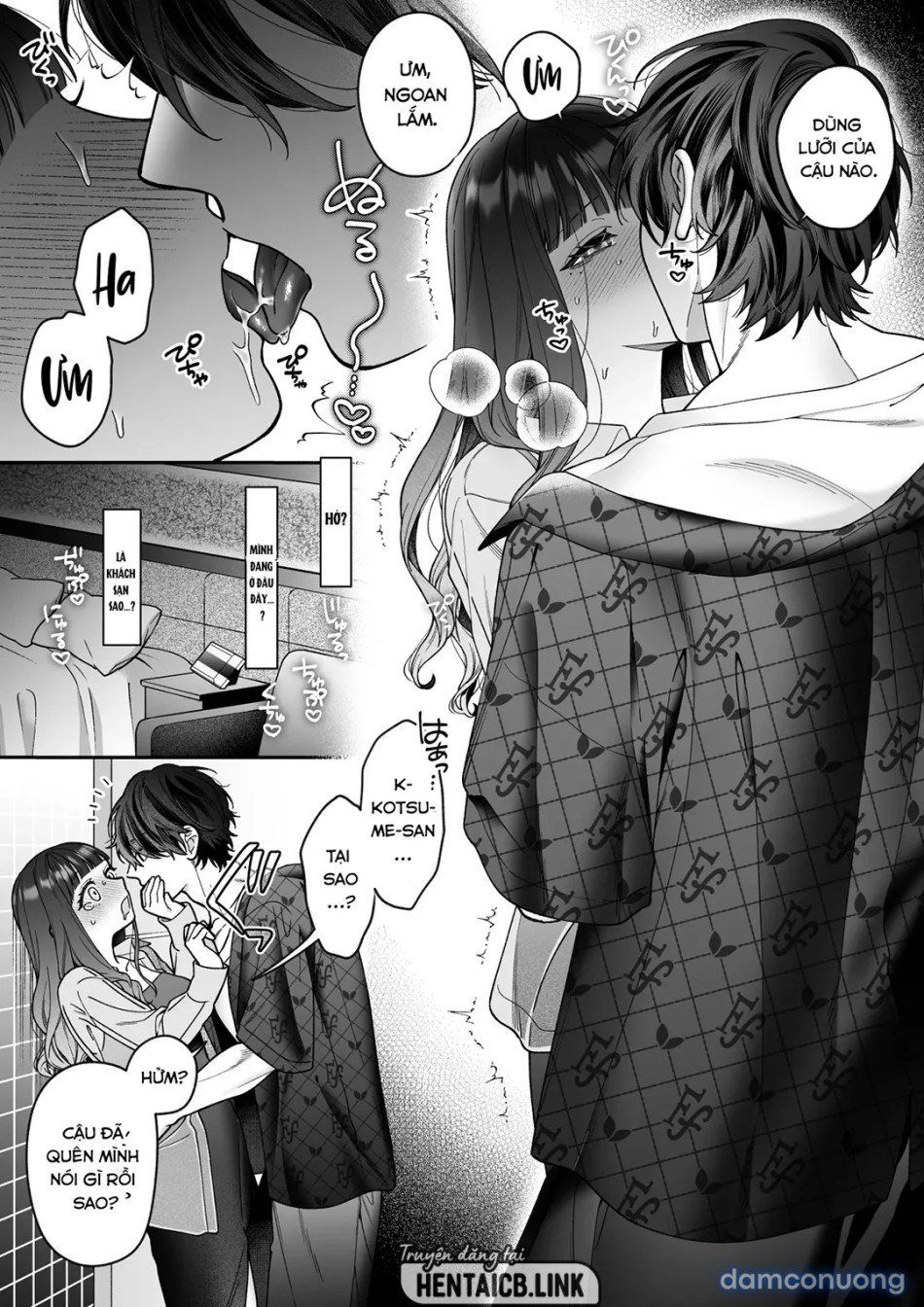 đọc truyện Gặp Người Lạ Trên App Hẹn Hò Oneshot ảnh 21 tại Thiên Thai Truyện