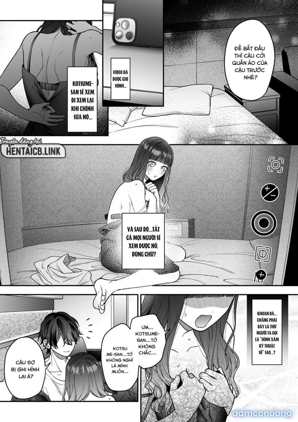 đọc truyện Gặp Người Lạ Trên App Hẹn Hò Oneshot ảnh 24 tại Thiên Thai Truyện