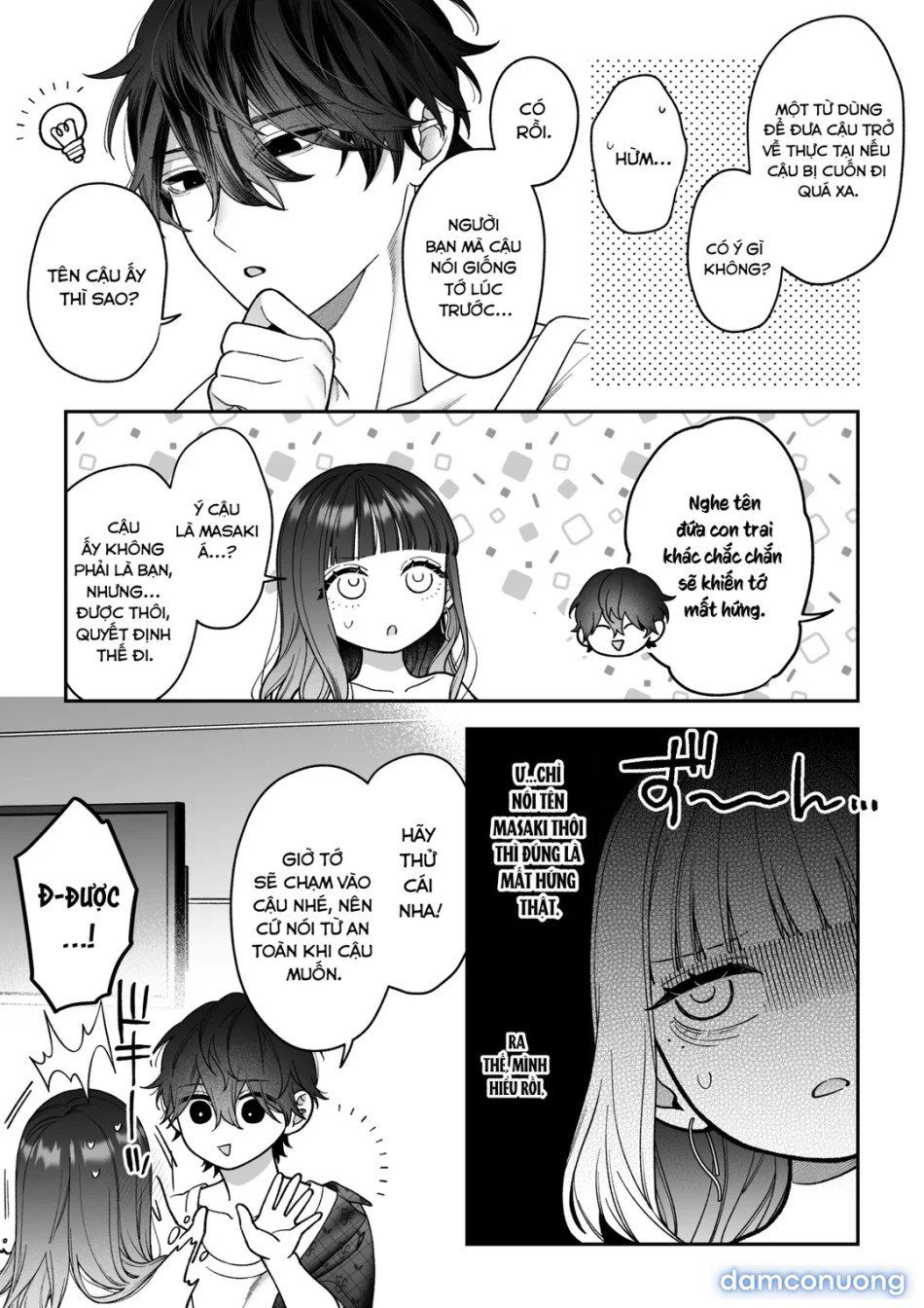 đọc truyện Gặp Người Lạ Trên App Hẹn Hò Oneshot ảnh 29 tại Thiên Thai Truyện