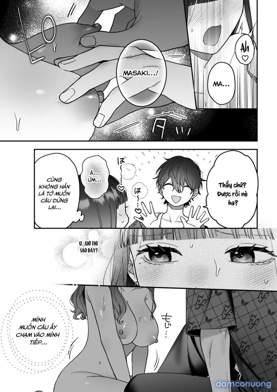 đọc truyện Gặp Người Lạ Trên App Hẹn Hò Oneshot ảnh 31 tại Thiên Thai Truyện