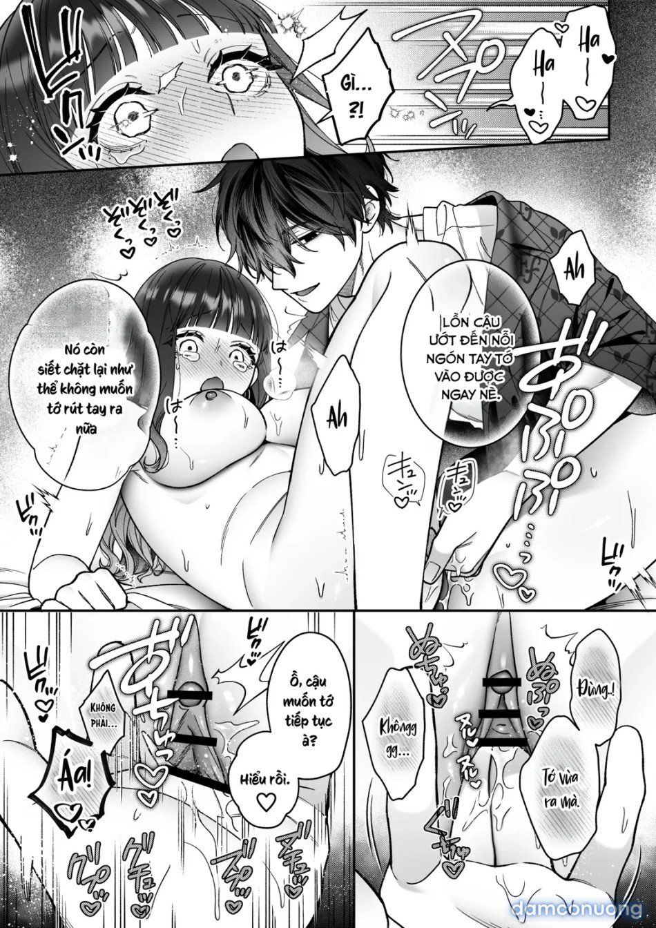 đọc truyện Gặp Người Lạ Trên App Hẹn Hò Oneshot ảnh 37 tại Thiên Thai Truyện