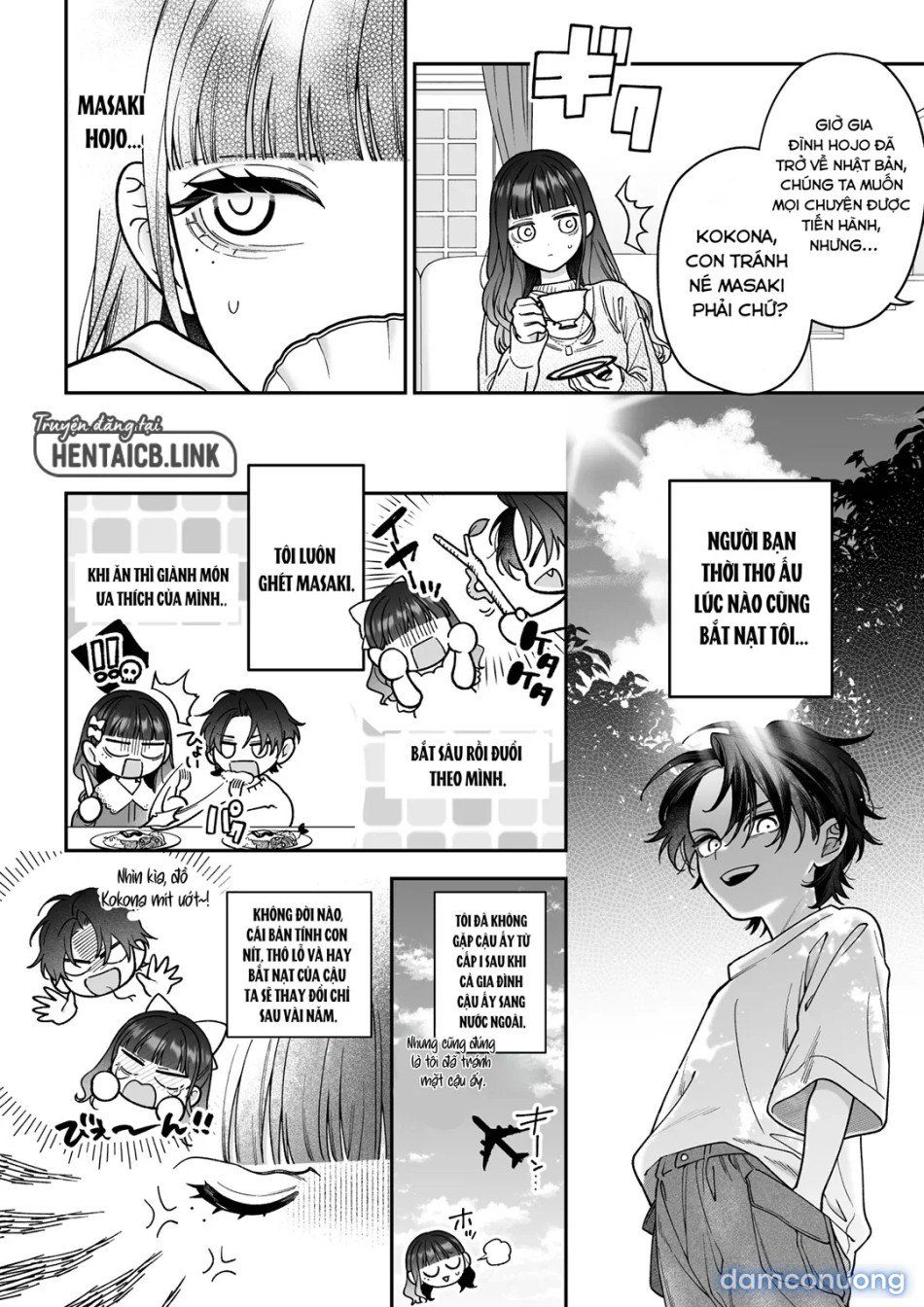 đọc truyện Gặp Người Lạ Trên App Hẹn Hò Oneshot ảnh 6 tại Thiên Thai Truyện