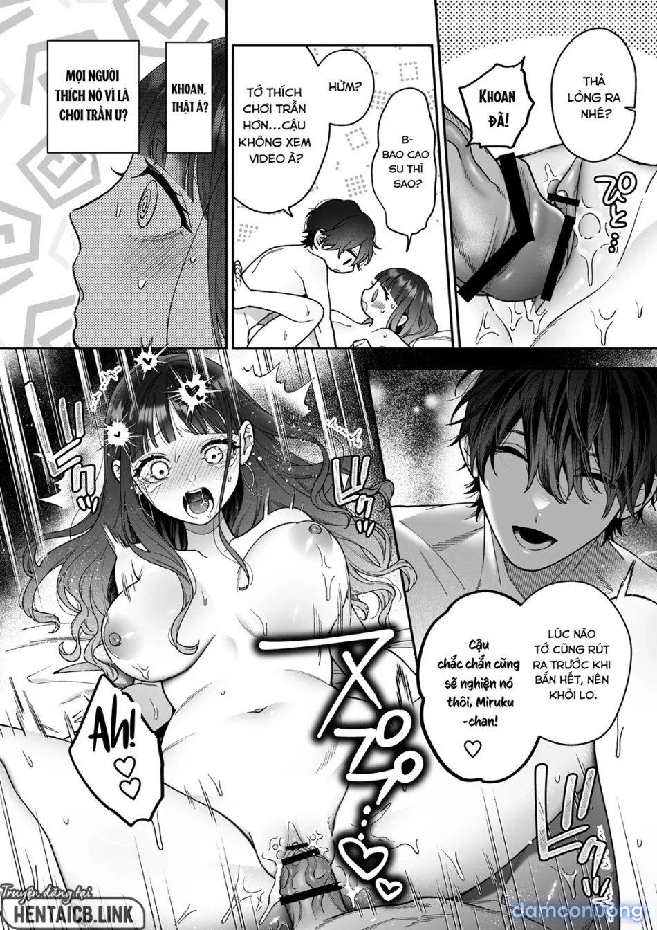 đọc truyện Gặp Người Lạ Trên App Hẹn Hò Oneshot ảnh 42 tại Thiên Thai Truyện