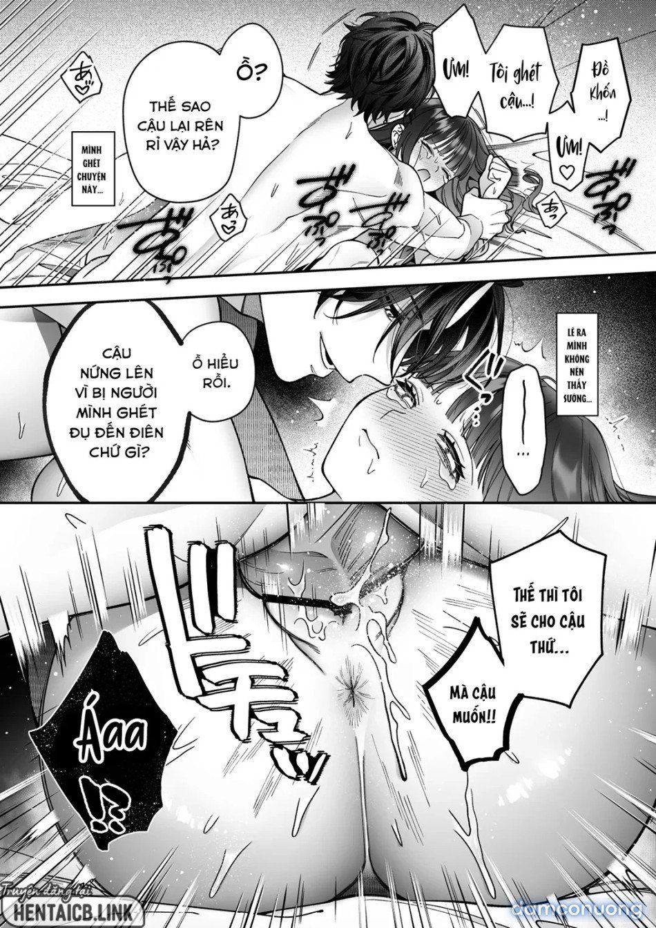 đọc truyện Gặp Người Lạ Trên App Hẹn Hò Oneshot ảnh 54 tại Thiên Thai Truyện