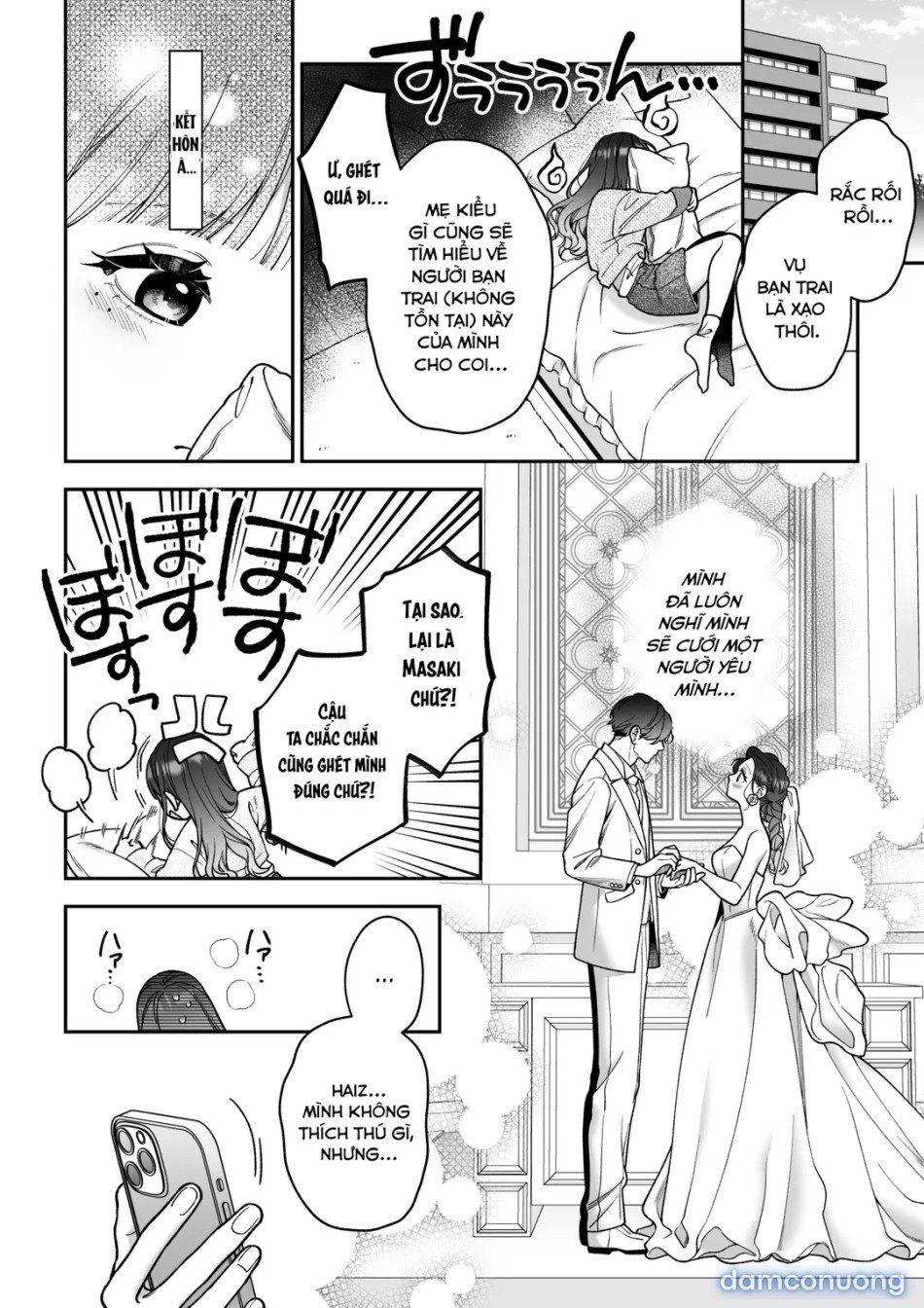 đọc truyện Gặp Người Lạ Trên App Hẹn Hò Oneshot ảnh 8 tại Thiên Thai Truyện