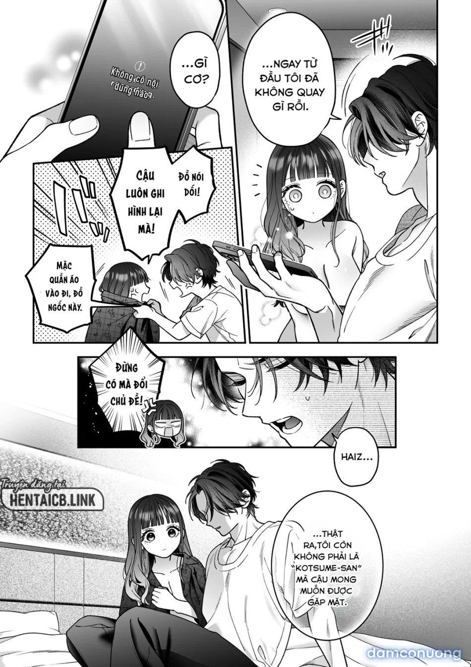 đọc truyện Gặp Người Lạ Trên App Hẹn Hò Oneshot ảnh 69 tại Thiên Thai Truyện