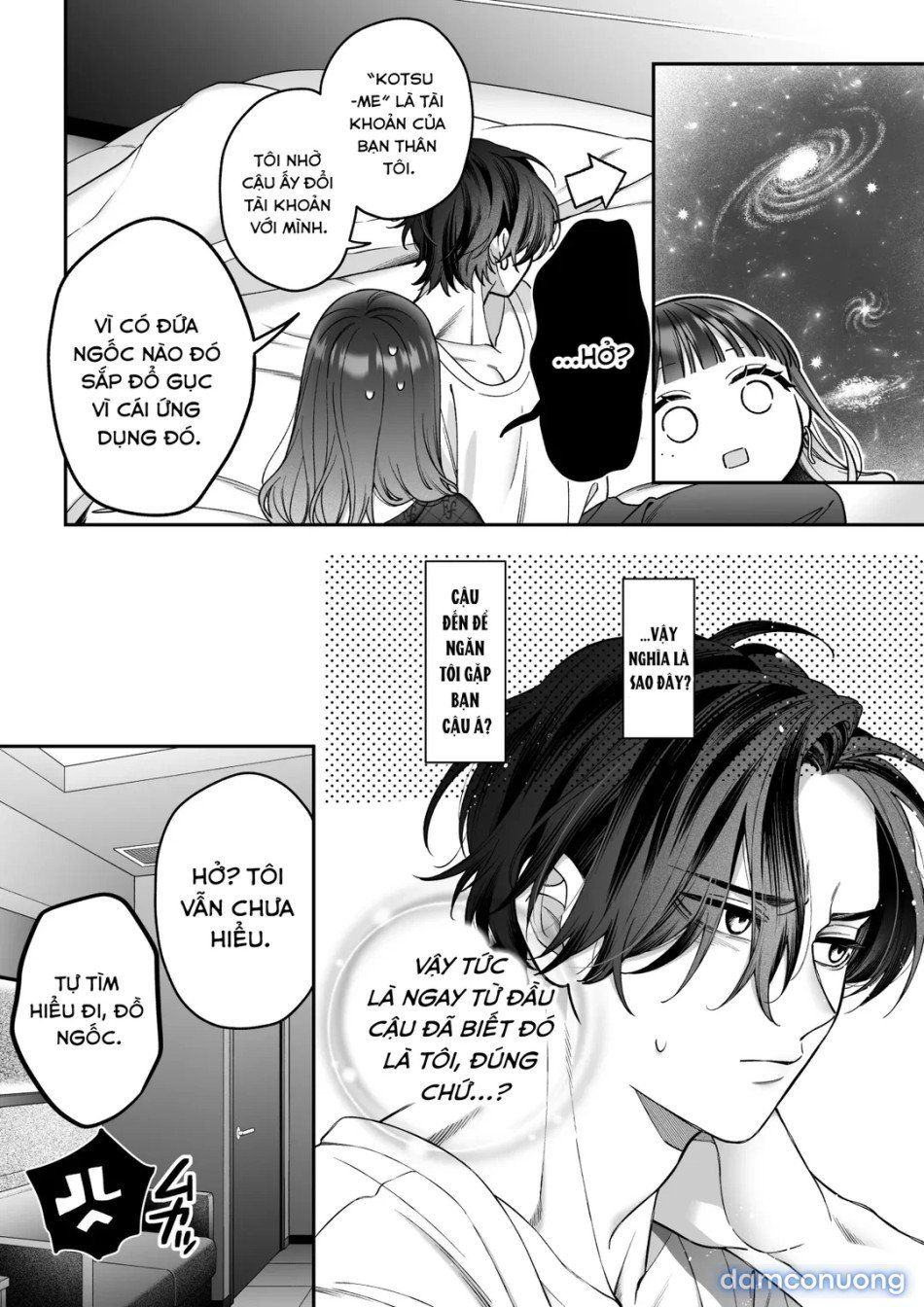 đọc truyện Gặp Người Lạ Trên App Hẹn Hò Oneshot ảnh 70 tại Thiên Thai Truyện