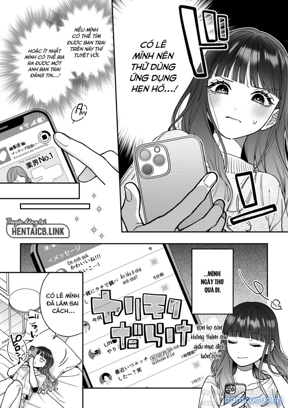 đọc truyện Gặp Người Lạ Trên App Hẹn Hò Oneshot ảnh 9 tại Thiên Thai Truyện