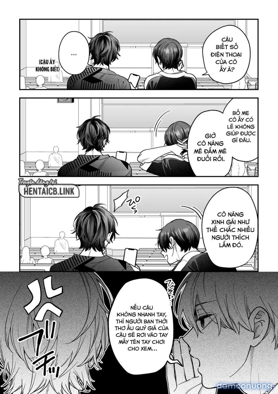 đọc truyện Gặp Người Lạ Trên App Hẹn Hò Oneshot ảnh 84 tại Thiên Thai Truyện