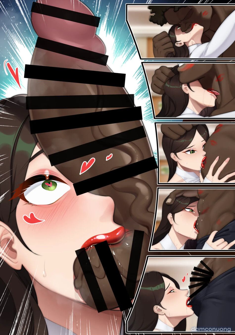 đọc truyện Gặp Nhau Ở Phòng Gym Sau Giờ Làm. Chương 2 ảnh 22 tại Thiên Thai Truyện